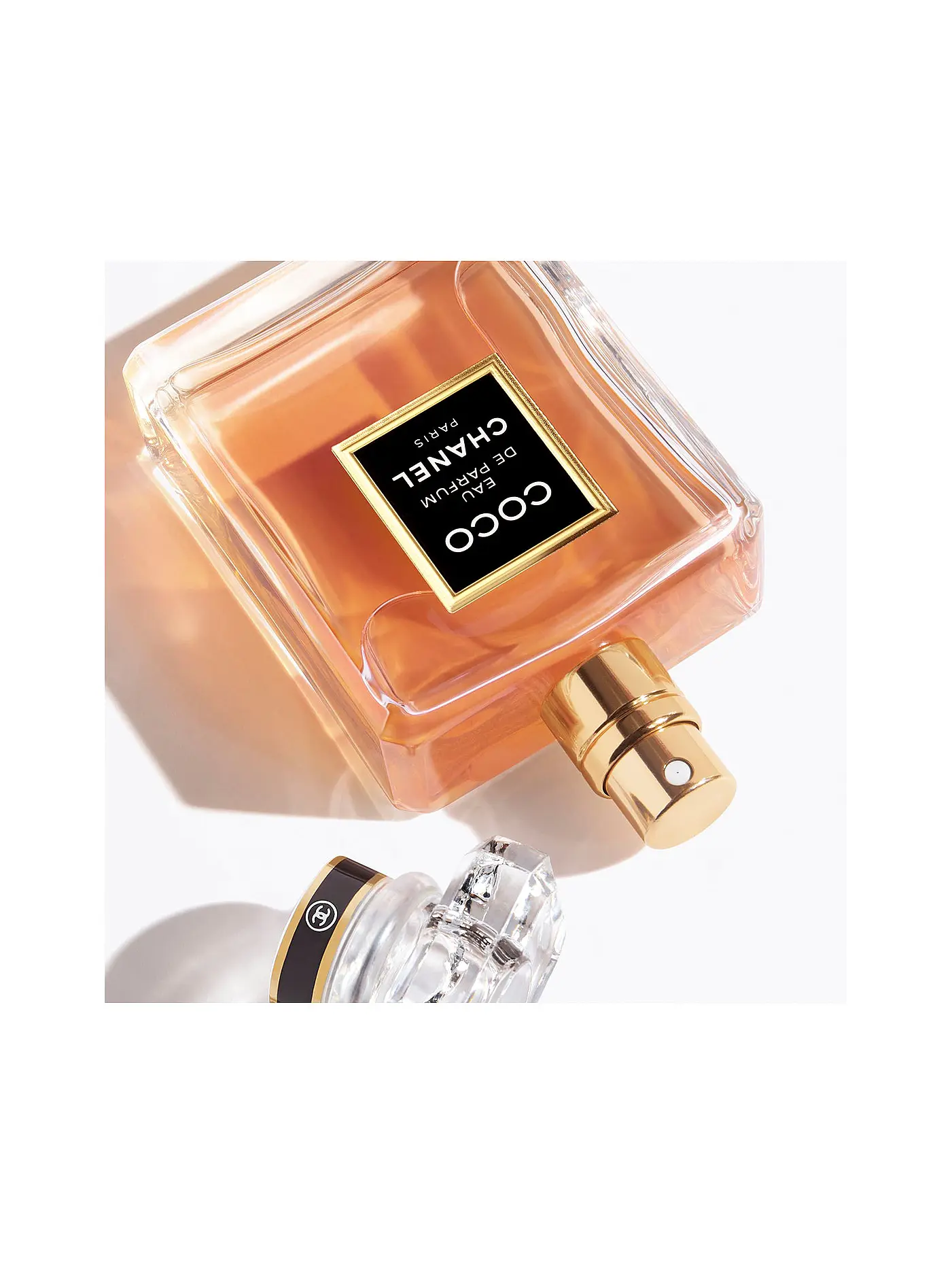 CHANEL |  EAU DE PARFUM ZERSTÄUBER 50ML | 